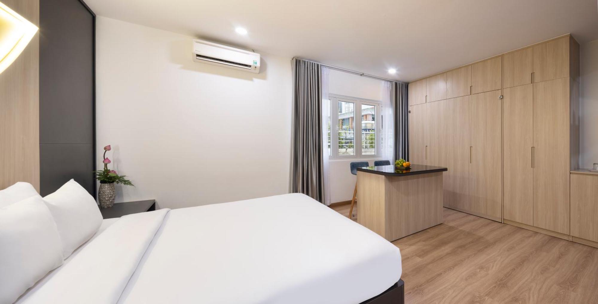 Suite with City View
